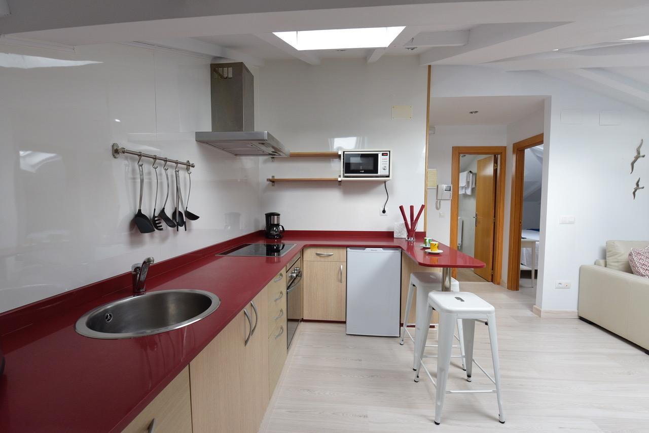 Apartamentos Llanes & Golf Exterior photo